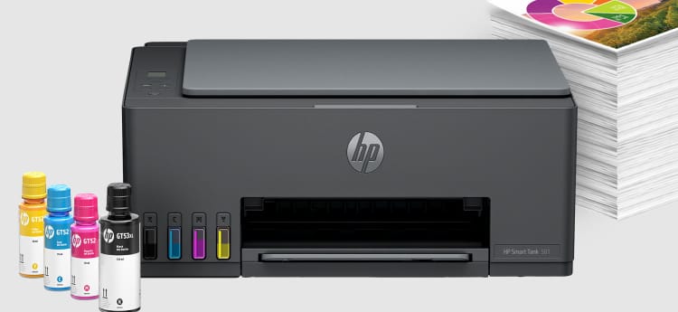 HP Smart Tank 580