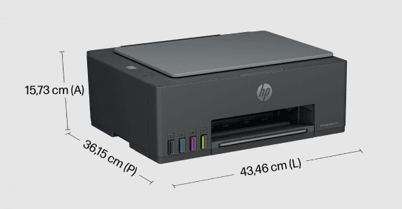 HP Smart Tank 580