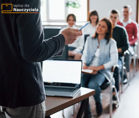 laptop dla nauczyciela