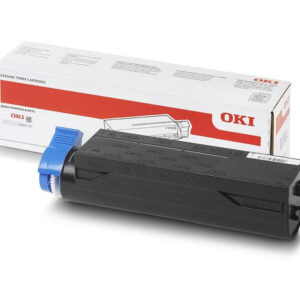 OKI Toner do B412/32/512/MB472/92/562 Black 3k - 45807102