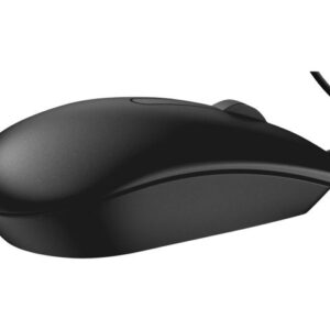 DELL Mysz optyczna MS116 Czarny