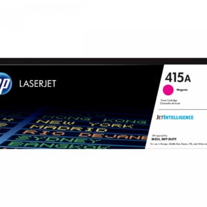 HP 415A Magenta LaserJet Toner Cartridge (W2033A)