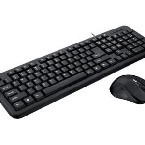 IBOX IKMOC2005070U ZESTAW I-BOX OFFICE KIT II KLAW. I MYSZ OPT.USB
