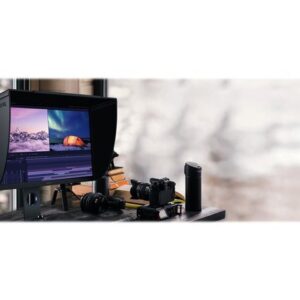 BENQ SW321C 32inch photographer monitor 4K Adobe RGB 3840x2160 IPS 2xHDMI DP USB USB-C 60W