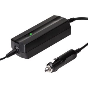 AKYGA Zasilacz samochodowy do notebooka AK-ND-35 19V / 4.74A 90W 4.8 x 1.7 mm HP 1.2m