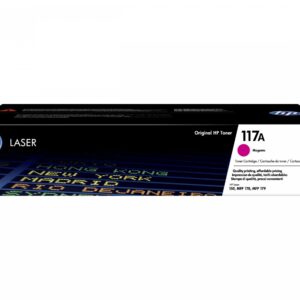 Oryginalny Toner HP 117A Magenta (W2073A)