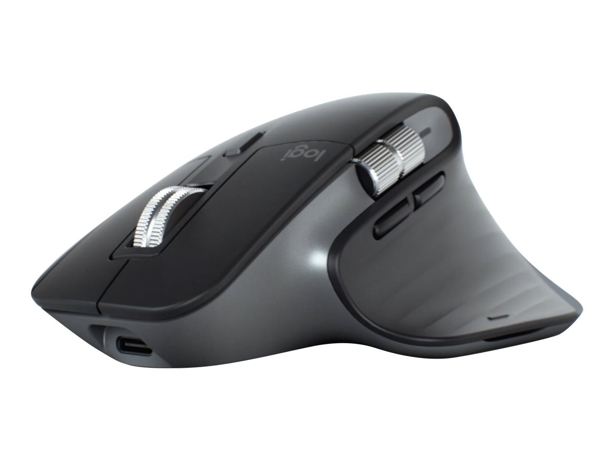 Logitech MX MASTER 3S ワイヤレスマウス MX Master 3sワイヤレスマウス - 8Kオプティカルセンサー | Logicool