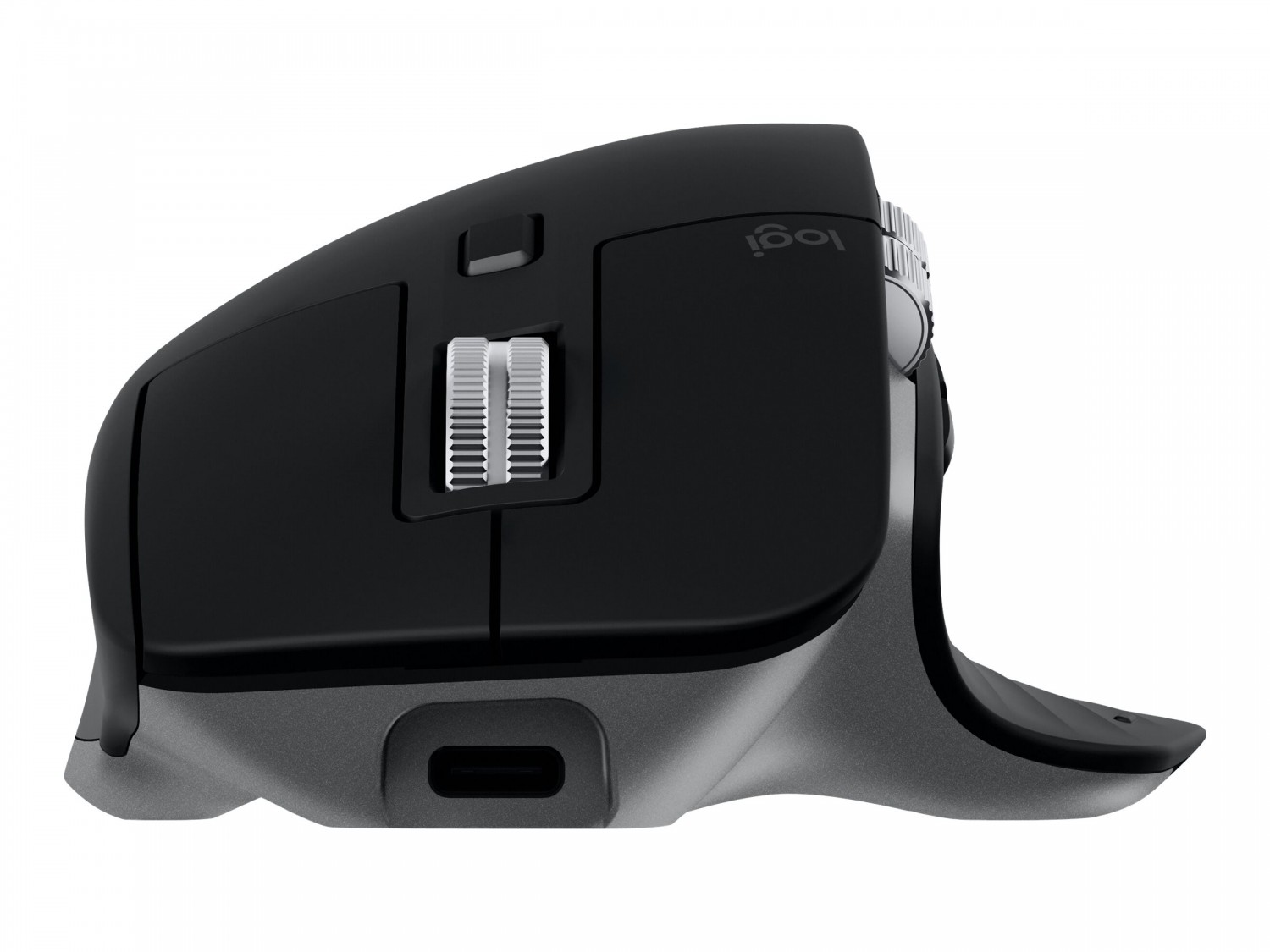 LOGITECH MX Master 3S For Mac Performance Wireless Mouse