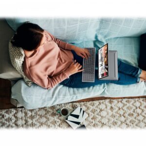 DELL Compact Multi-Device Wireless Keyboard - KB740 - US International QWERTY