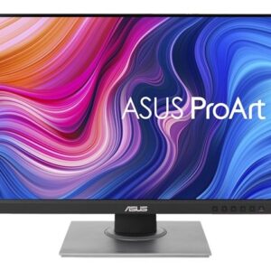 Asus Monitor 24.1 cala PA248QV IPS HDMI DP VGA 4xUSB3.0 PIVOT Głośnik