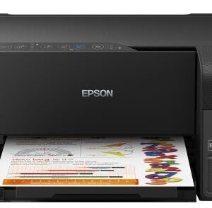 Epson Urządzenie wielofunkcyjne L3550 ITS kolor A4/33ppm/WiFi/3.3pl/4.1kg