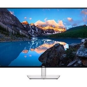DELL U4323QE 42.51inch UHD 4K IPS 2xHDMI 2xDP USB-C 90W PD RJ-45 Speakers 3YPPG AE