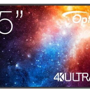 Optoma Monitor wielkoformatowy 55 cali IFPD N3551K H1F2C0MBW101