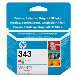 HP Inc. Tusz nr 343 kolor C8766EE