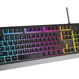 Genesis Klawiatura Rhod 300 podświetlenie RGB