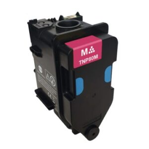 Toner Konica  Minolta TNP-80M do Bizhub  C3320i | 9000 str | Magenta