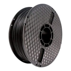 GEMBIRD 3DP-PLA-FL-01-BK Filament PLA elastyczny czarny 1.75mm 1kg