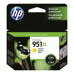 HP CN048AE BGY Tusz HP 951XL yellow Officejet