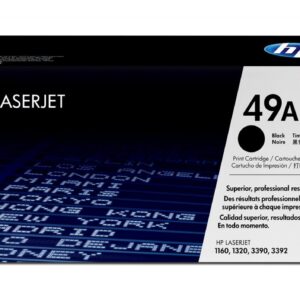 HP Inc. Toner 49A Czarny 2,5k Q5949A