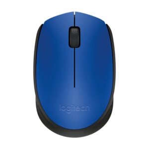 Logitech M171 Blue Mysz Bezprzewodowa 910-004640
