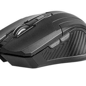 Tracer Mysz Fairy Black RF nano