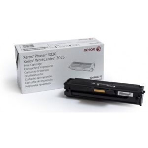 Toner Xerox  do Phaser 3020, WorkCentre 3025 | 1 500 str. |  black