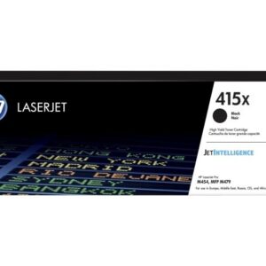 HP Inc. Toner 415X W2030X czarny