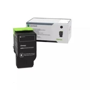 Lexmark Toner 8,5k czarny 78C2XKE