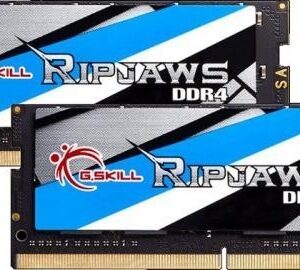G.SKILL SO-DIMM PC - DDR4 32GB (2x16GB) Ripjaws 3200MHz CL22 1,20V