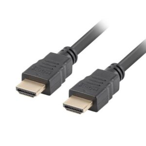 Lanberg Kabel HDMI M/M 5M V1.4 CCS Czarny 10-pack