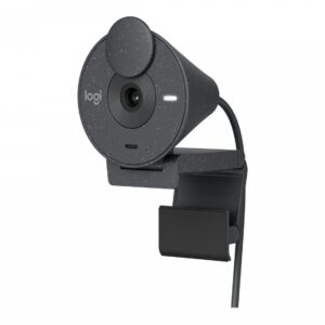 LOGITECH Brio 300 Full HD webcam - GRAPHITE - EMEA28-935