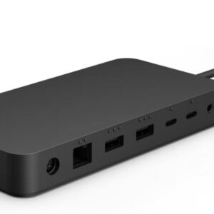 Microsoft Stacja dokująca Surface Dock Thunderbolt 4
