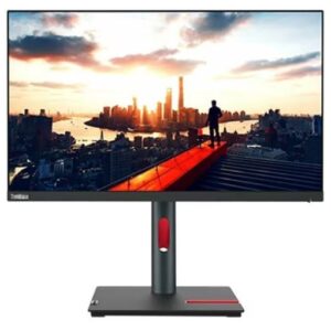 Lenovo Monitor 23.8 cali ThinkVision P24h-30 WLED LCD 63B3GAT6EU