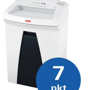 Niszczarka dokumentów HSM SECURIO B22 (1830121) - negocjacja ceny online od 1 szt.