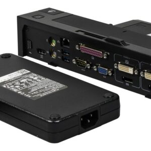 Stacja dokująca Dell E-Port Advanced 452-11512, USB C, 240W