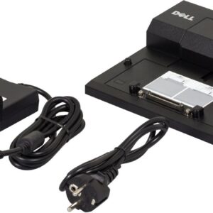 Stacja dokująca Dell Simple E Port EURO 130W Adp. USB 3,0