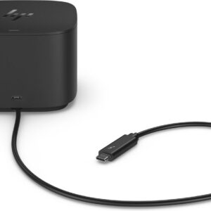 Stacja dokująca HP Thunderbolt G2 120W, Nowy Oryginalny - 2UK37AA#ABB
