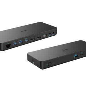 i-tec Stacja dokująca USB-C Triple Display Docking Station Gen 2 Pro + Power Delivery 100W