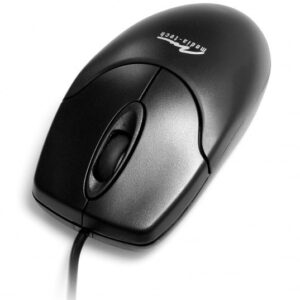 Media-Tech Standard. mysz optyczna 800 cpi, interfejs PS/2