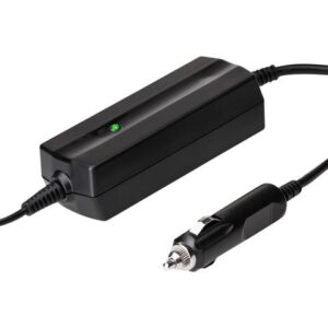 AKYGA Zasilacz samochodowy do notebooka AK-ND-39 20V / 4.5A 90W 7.9 x 5.5 mm + pin LENOVO 1.2m