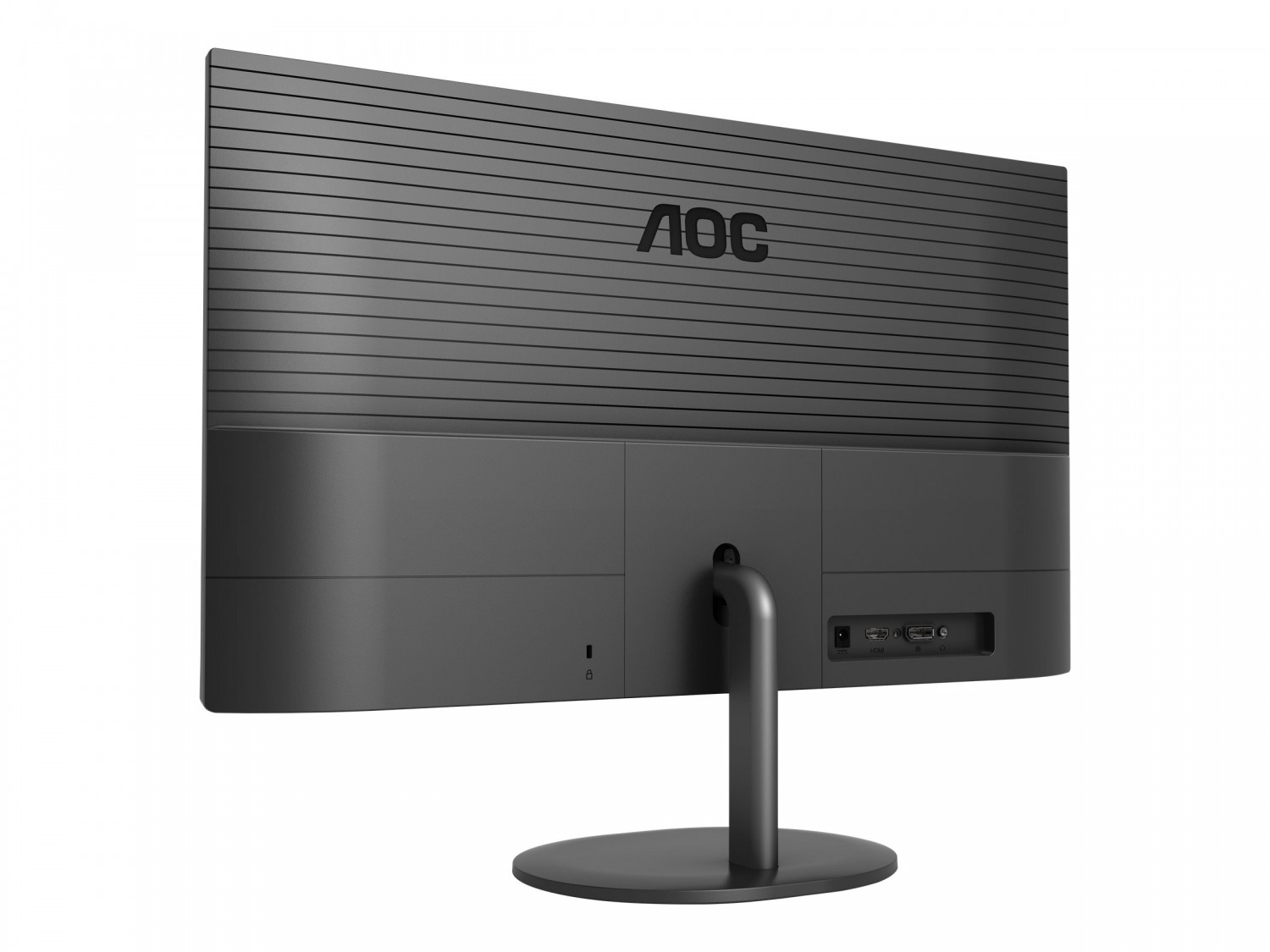 AOC Q24V4EA 60.5cm 23.8inch 3 sides frameless IPS monitor HDMI 1.4 x1 ...