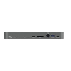 Stacja dokująca OWC Thunderbolt 3 USB-C Szary