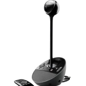 Logitech Konferencyjna Kamera BCC950 z Nagrywaniem 1080p, H.264, 180°, 78° - Kod Produktu: 960-000867