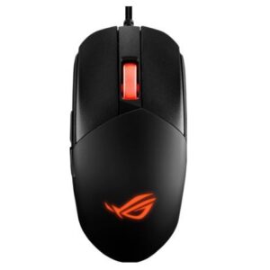 Asus Mysz gamingowa ROG Strix Impact III 12000 DPI/Wireless/Black