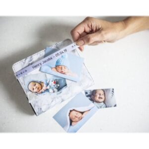 BROTHER TZER231 Taśma Brother 12mm Black/White ribbon tape