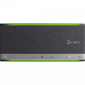 HP Poly Sync 40 USB-A USB-C Speakerphone