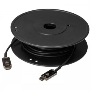 ATEN Aktywny kabel optyczny  20M True 4k HDMI 2.0