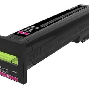 LEXMARK 82K2HME Toner Lexmark magenta 17 000 str. CX820 / CX825 / CX860