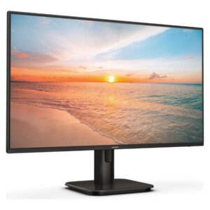PHILIPS 24E1N1100A/00 23.8inch 1920x1080 16:9 1ms 250cd/m2 HDMI VGA Black