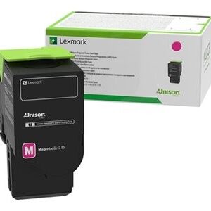 LEXMARK 78C20ME Toner Lexmark 78C20ME Magenta 1 000 str. CS421dn / CS521dn / CS622
